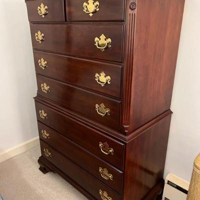 Statton chest of drawers $300