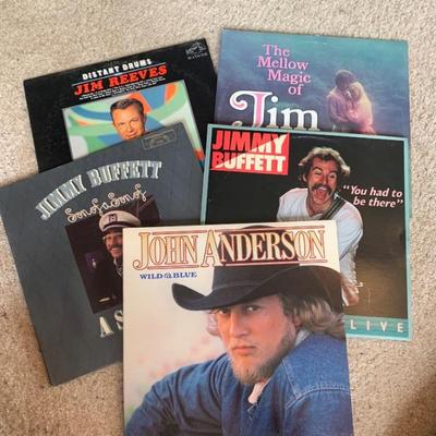 Jimmy Buffet You had to be here SOLD