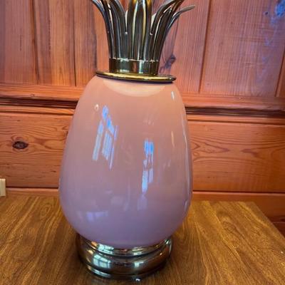 Lamp $65
