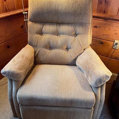 Lazy boy rocker recliner $110