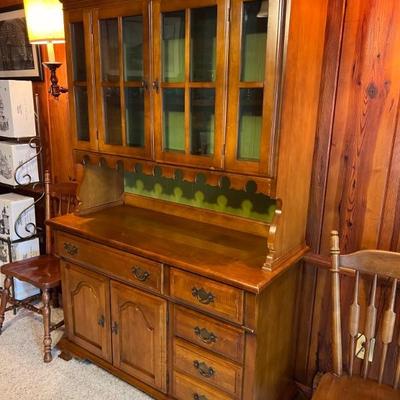 Pleasant valley hardrock maple by Cherokee $365