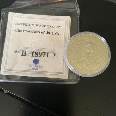 AMERICAN MINT $10 COIN: 