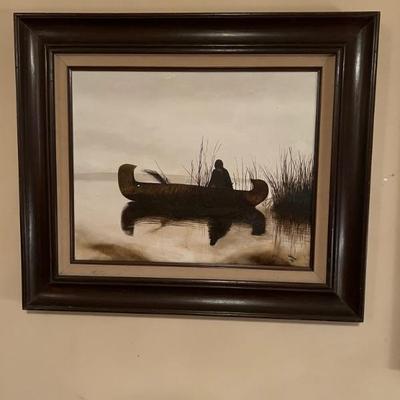 This item is available for PRESALE.  Please text photo to 760-668-0554 to purchase.  We accept Zelle ONLY for presales.  Canoe Art...