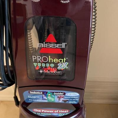 This item is available for PRESALE.  Please text photo to 760-668-0554 to purchase.  We accept Zelle ONLY for presales   Bissell Pro Heat...