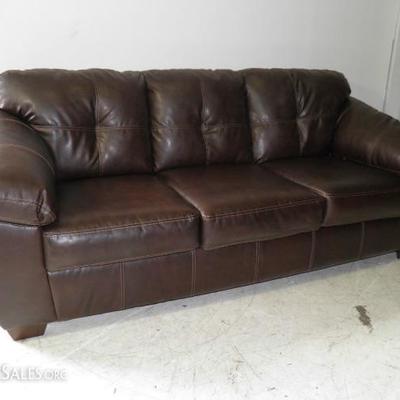 Leather Sofa Houston
