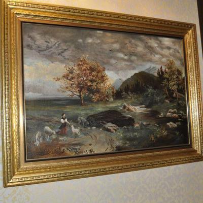 Estate sale photo
