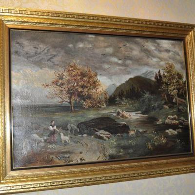 Estate sale photo