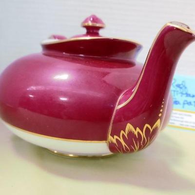 Tiffany Teapot