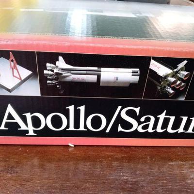NEW Revell Apollo Model Kit