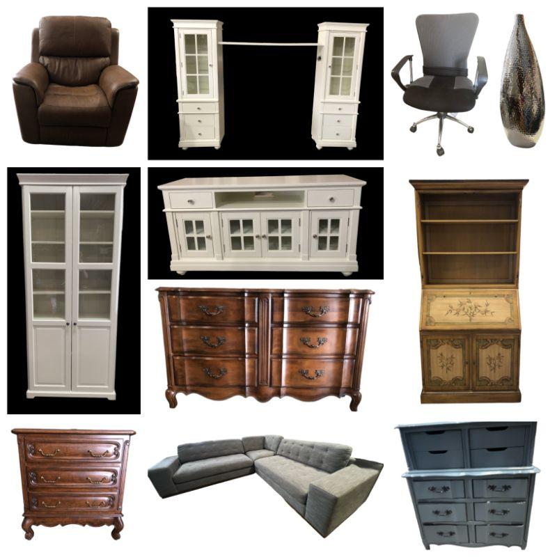 Tomball Online Estate Liquidation Furniture & More!