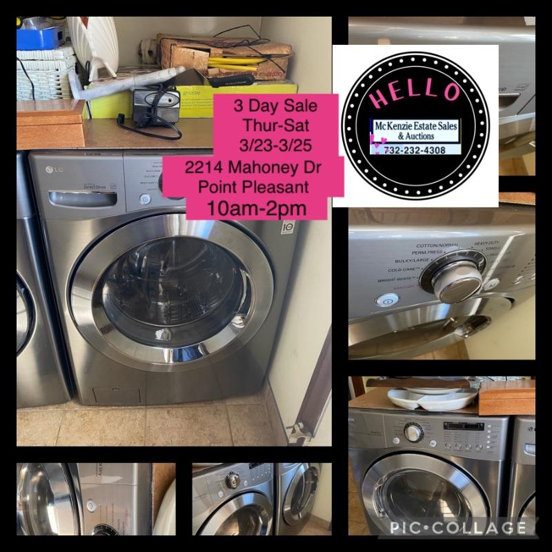 McKenzie Estate Sales (3 Day Sale Point Pleasant NJ)