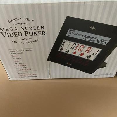 Video Poker NRFB