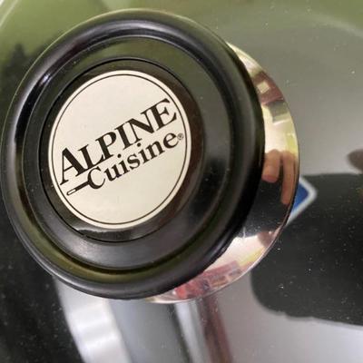 Alpine Cuisine Cookware