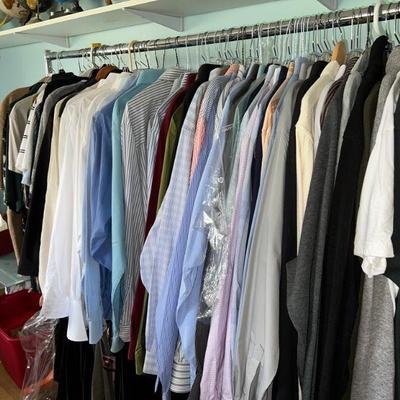 Designer clothing