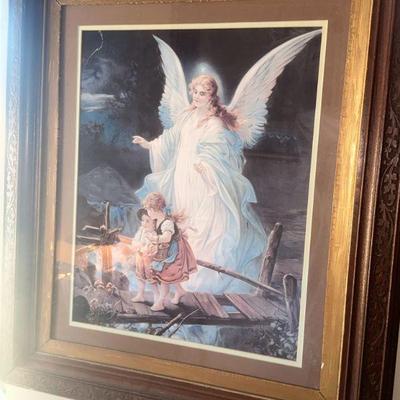 Victorian Framed Art