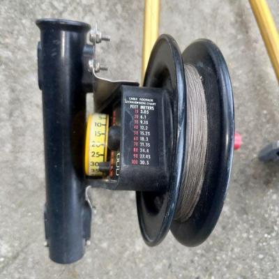 Penn Fathom Master 600, includes reel with cable, pole holder, etc, etc!