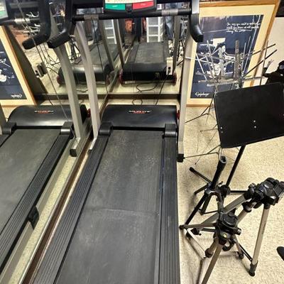 Gold's Gym treadmill