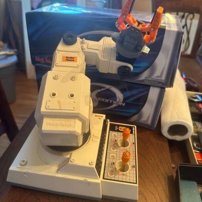 Vintage toys