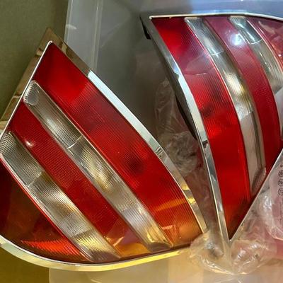 Mercedes S CLASS tail lights in perfect condition