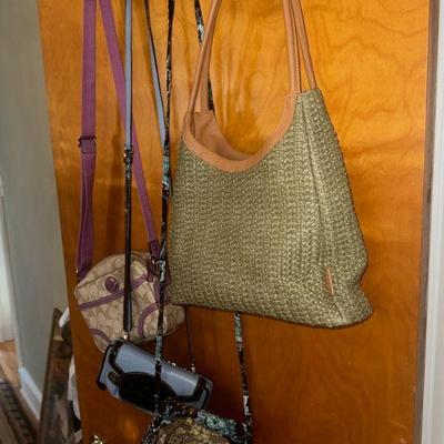 Designer handbags