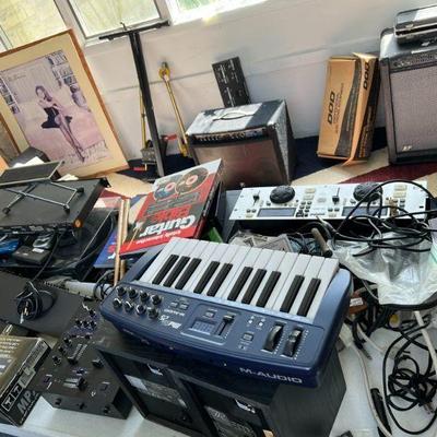 Recording Studio gear of all kinds!