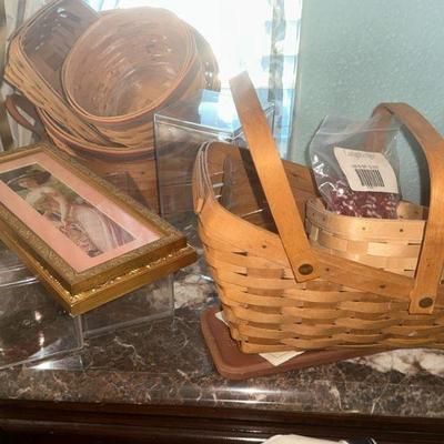 Longaberger Baskets
