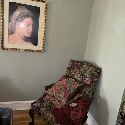 Victorian style artwork