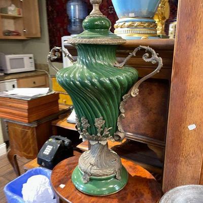 Vintage Porcelain Vase