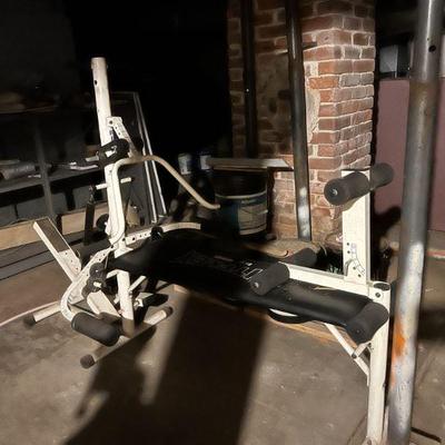 FitFlex Workout Machine $50