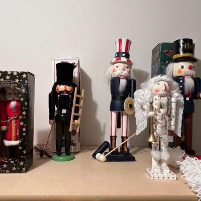 The chimney sweep nutcracker is no longer available. 