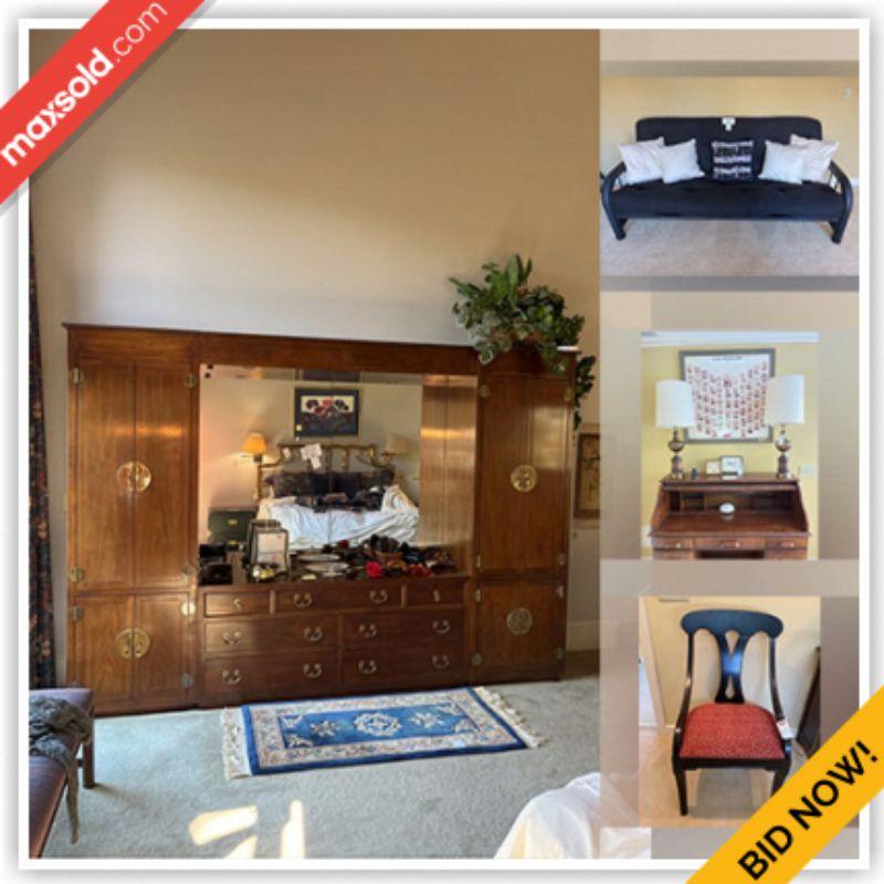 Atlanta Estate Sale Online Auction Edgewater Drive Nw