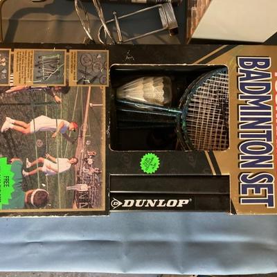 Dunlop Badminton Set $39