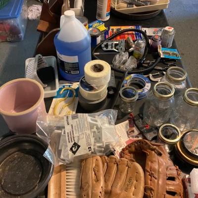 Garage Vignette 