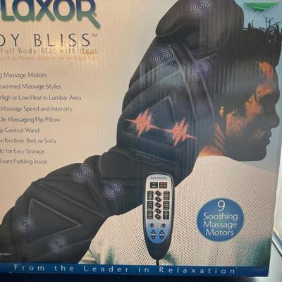 Relaxor Body Bliss $27