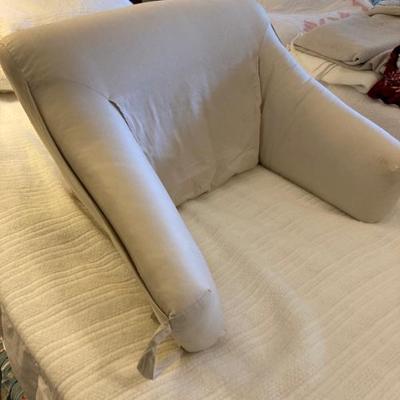The Bed Lounge $60
(Includes head rest - not shown)