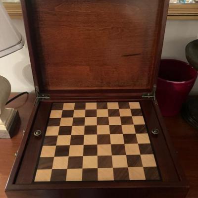 Chess Caddy $90