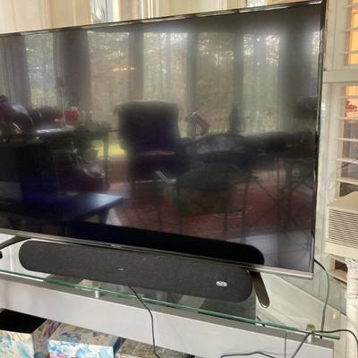 Hisense LED LCD 50â€ TV $90