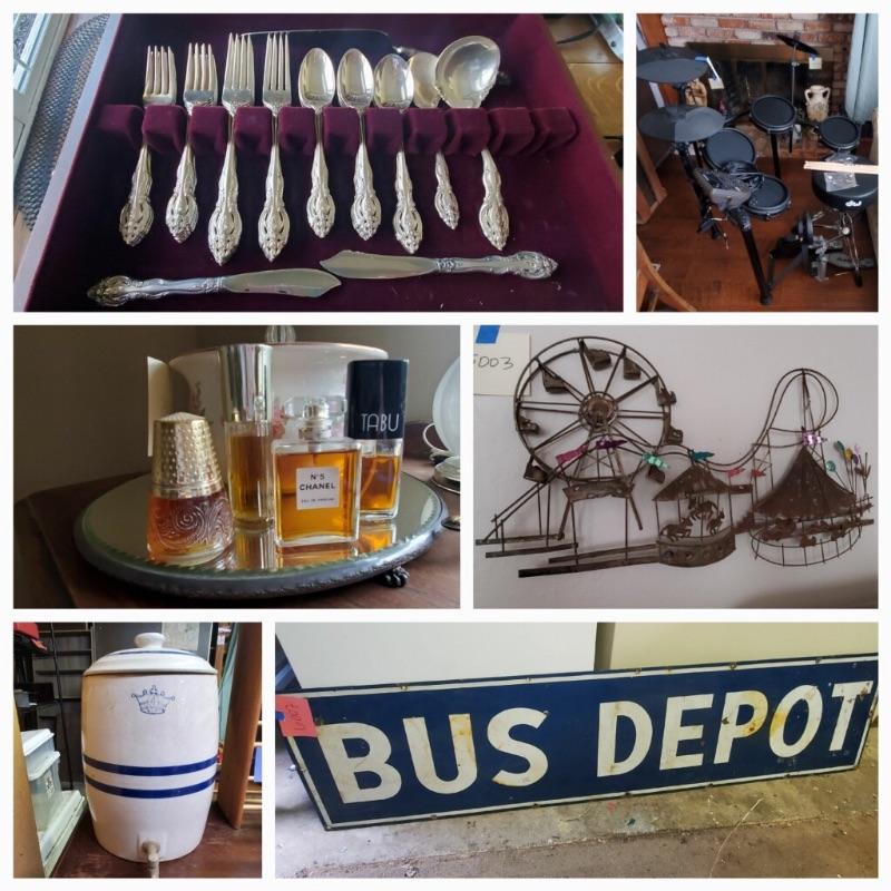 ONEDAY SHORT but SWEET Benicia Auction Sale
