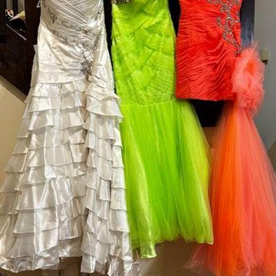 Prom Dress, Formal Wear