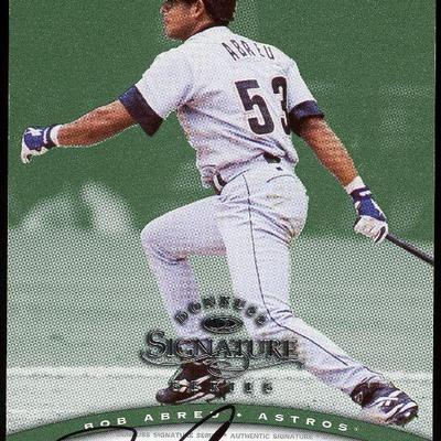 WADE BOGGS, KOBE BRYANT, BILL MAZEROWSKI, EMBIID, JOEL EMBIID, JOSH ALLEN, JOE BURROW, JUSTIN HERBERT, ERNIE BANKS, CLAYTON KERSHAW,...