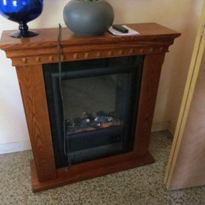 Electrical Fireplace