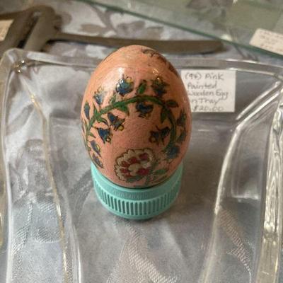 Hand painted Egg