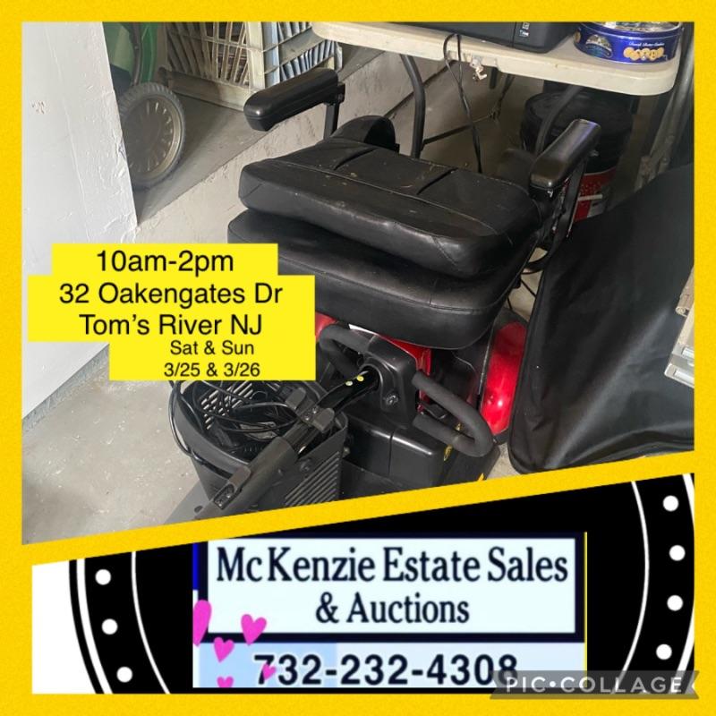 McKenzie Estate Sales (Holiday City Toms River NJ)