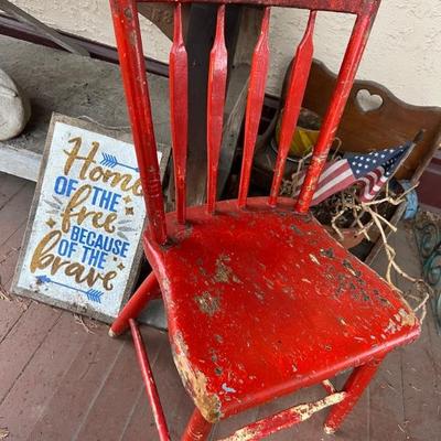 Estate sale photo