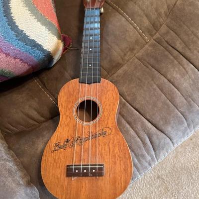 duke kahanamoku ukulele