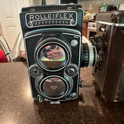 rolleiflex