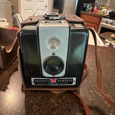 brownie Hawkeye 