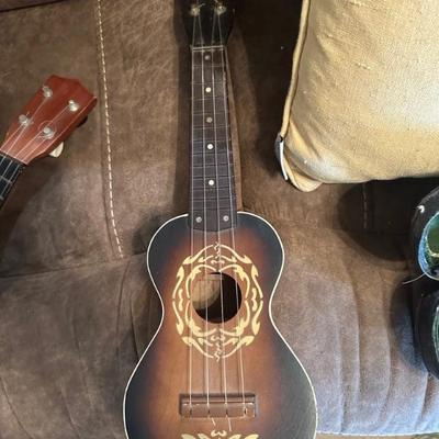 harmony ukulele