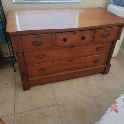 Very nice five drawer Cabinet