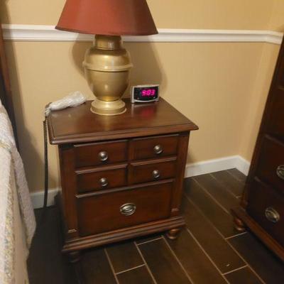 Night stand that matches the chest